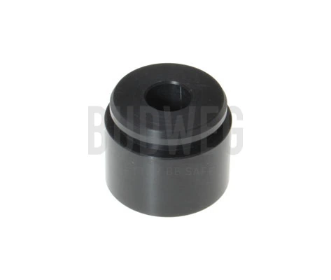 Piston, brake caliper